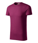 Tričko Native (GOTS) pánske fuchsiové 3XL