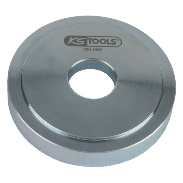 Odstupňovaná prítlačná doska, vstavaná, Ø 74 mm KS Tools 700.1655; 700.1655