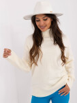 Jumper AT SW 2342 1.35 ecru jedna velikost