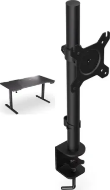 Endorfy Atlas L Electric čierna + Atlas Single / Herný stôl / 150 x 78 cm / 80 kg (M-9141074)