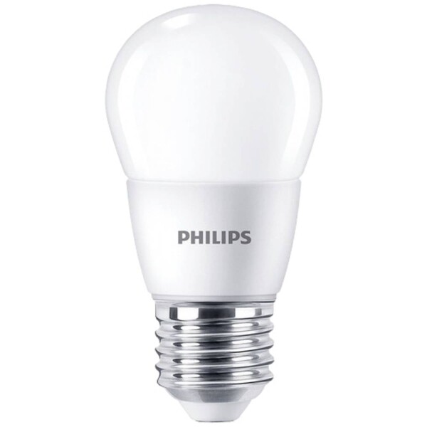 Philips Lighting 31302600 LED En.trieda 2021 E (A - G) E27 kvapkový tvar 7 W = 60 W teplá biela (Ø x d) 48 mm x 95 mm 1 ks; 31302600