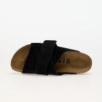 Tenisky Birkenstock Kyoto Nubuck/Suede Leather Black EUR 38