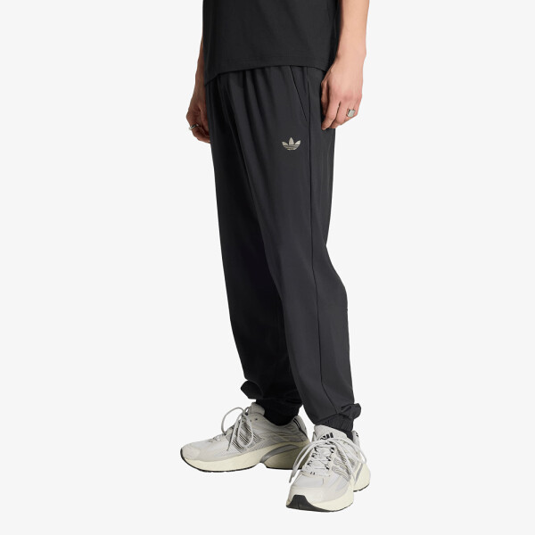 Kalhoty adidas Tech Trefoil Essentials Track Pant Black XXL