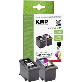 KMP KMP C95V Multipack BK/Color comp. w. Canon PG-540/CL-541