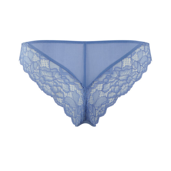 Dámske nohavičky Panache Imogen Brazilian cornflower 10162