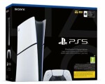 PlayStation 5 Digital Edition (typ modelu - slim) (PS711000040668)