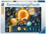 Ravensburger Vesmír: Slnečná sústava - 5000 dielikov