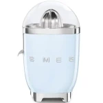 SMEG CJF11PBEU pastelová modrá / Odšťavovač / 70W (CJF11PBEU)