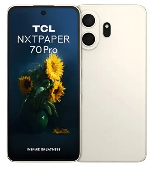 TCL NXTPAPER 70 PRO Nebula Gold / Mobilný telefón / 6,9" / 8GB / 256GB / 120Hz / 5200 mAh (T807D1-2BLCA112)