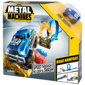 Zuru Metal Machines Autodráha - Road Rampage