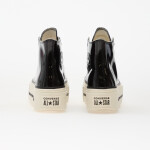 Tenisky Converse Chuck Taylor All Star Lift Double Stack Platform Patent Leather Hi Black/ Egret/ Black EUR 39