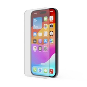 Hama ochranné sklo na displej smartfónu Vhodné pre: iPhone 15 Plus, iPhone 15 Pro Max 1 ks; 00219931