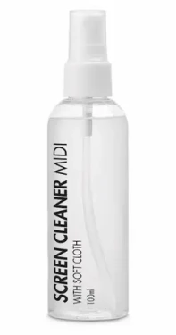 Aiino čistiaci sprej na obrazovky s handričkou / Čistiaci sprej / 100 ml (AISPR100MLIS)