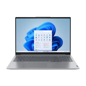 Lenovo ThinkBook 16 G7 ARP sivá / Notebook / 16" WUXGA / AMD RYZEN 5 7535HS 3.3GHz / 16GB / 512GB SSD / AMD Radeon 660M (21MW000TPB)