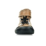 Jonap Polly hnedé celoročné členkové barefoot topánky 24 EUR