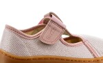 Froddo Canvas T-bar G1700439-2 Pink Shine barefoot tenisky 24 EUR