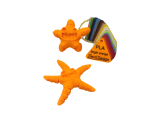Devil Design PLA filament 1,75 mm jasne oranžový 1 kg