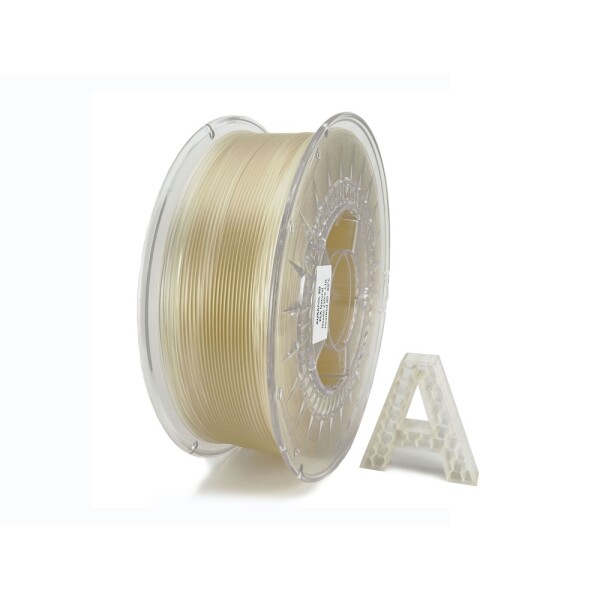 PLA filament natural Aurapol 1 kg 1,75 mm