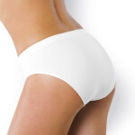 Intimidea nohavičky SLIP MIDI EXTRA Farba: Tělová, Velikost 4XL