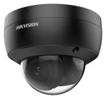 HIKVISION DS-2CD2143G2-IU(2.8mm) čierna / IP kamera / Dome / 4Mpix / obj. 2,8mm / IR 30m / mikrofón / IP67 (DS-2CD2143G2-IU(2.8mm)(BLACK))