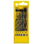 Sada vrtákov do dreva DeWalt 5-dielna