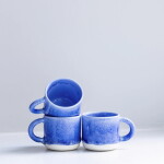 Studio Arhoj Porcelánový hrnek Loch Ness 70 ml