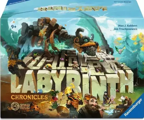 Ravensburger Labyrinth Chronicles