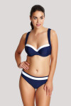 Vrchný diel plaviek Swimwear Anya Cruise Halterneck navy/white SW1094 85G