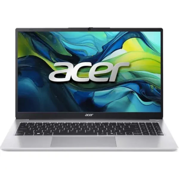 Acer Aspire Lite AL15-41P strieborná / Notebook / 15,6" FHD / AMD RYZEN 3 5300U / 16GB / 512GB SSD / AMD Radeon Graphics (NX.J53EC.001)