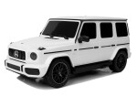 RASTAR RASTAR Auto na diaľkové ovládanie R / C Mercedes AMG G63 1:24 biele