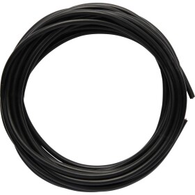Quadrios 25CW085 jeden drôt, LiFY, 2.5 mm², čierna, 3 m; 25CW085