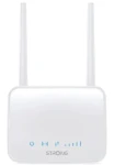 Strong 4G LTE Router 350M biela / 4G LTE Router / 2.4GHz - 300Mbps / 1x LAN / 1x SIM slot (4GROUTER350M)