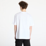 Tričko Calvin Klein Jeans Hazy City Tee White L