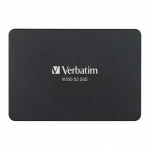 Verbatim Vi550 S3 1TB / 2,5 / SATA 6Gbps / R: 560MBps / W: 535MBps / 3D NAND / MTBF 2mh / 3y (49353)
