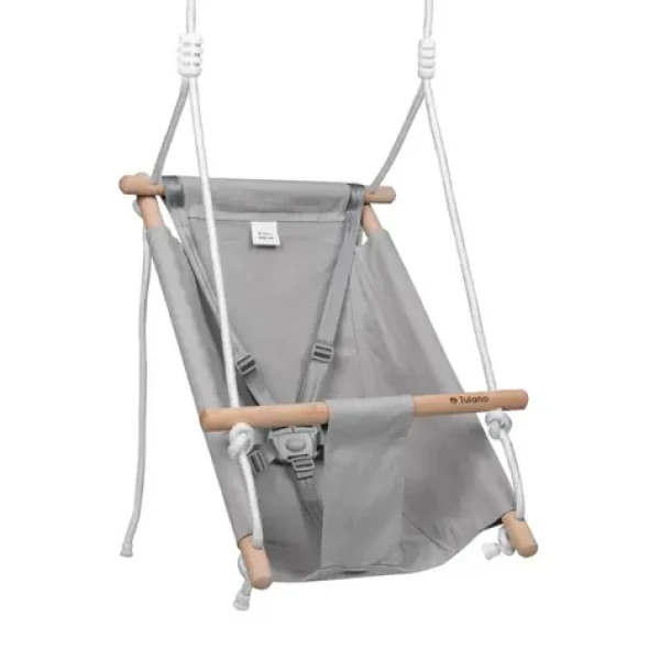 Tulano Hop 40 šedo-biela