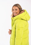 Volcano Coat J-Oli Lime L