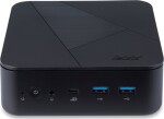 Acer VN1502G-13U7U Intel Core i7 i7-1355U 0 GB DDR4-SDRAM SSD Mini PC Čierny