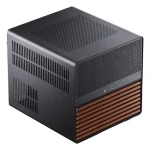 Jonsbo N5 čierna / E-ATX / 2x USB-A 2.0 / 1x USB-A + 1x USB-C / bez zdroja (6970620554006)