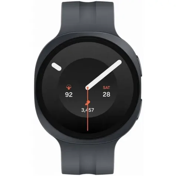 Samsung Galaxy Watch 9 (44 mm) LTE čierna / Chytré hodinky / AMOLED / Wi-Fi / Bluetooth / GPS / Wear OS (SM-L355FZKAEUE)