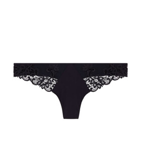 THONG model 14181169 Simone Perele Barva: černá, Velikost: