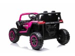 Mamido Mamido Elektrické autíčko Buggy UTV Racing 4x4 ružové