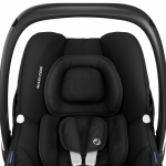 Maxi-Cosi CabrioFix i-Size Essential Black / autosedačka / do 12 mesiacov (0-13 kg | do 75 cm) / dopredaj (8558672112MC)