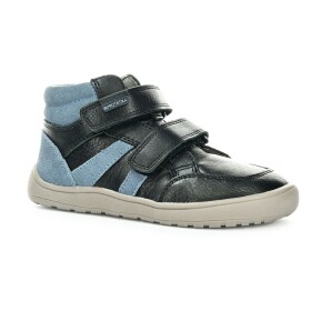 Protetika Plus Protetika Kirk Black celoročné členkové barefoot topánky 32 EUR