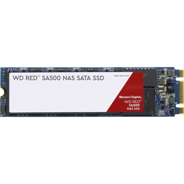 WD Red™ SA500 SATA M.2 2280 M.2 SATA WDS200T1R0B