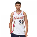 Mitchell & Ness NBA Swingman Jersey Cavaliers 03 Lebron James M SMJYCP19209-CCAWHIT03LJA pánske XL