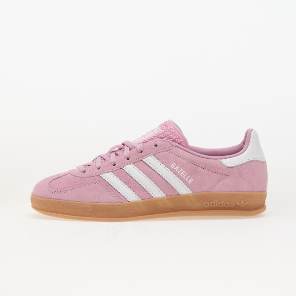 Tenisky adidas Gazelle Indoor W Bliss Lilac/ Ftw White/ Gum EUR 37 1/3