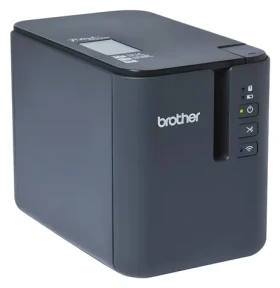 Brother PTP950NW / Tlačiareň samolepiacich štítkov / 360 x 360 DPI / 60 mm / s / USB / LAN / Wi-Fi (PTP950NWZW1)