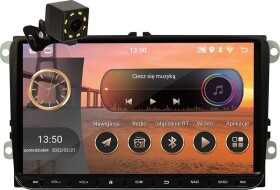 Blow 78-349# Radio blow cp02 2din 9" android/wifi/gps/carplay vw/ skoda/ seat