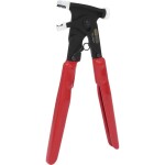 Uvoľňovacie kliešte na lepené vyvažovacie závažia, 225mm KS Tools 150.2097; 150.2097