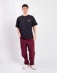 Herschel Supply Basic Tee Men's Black/White L